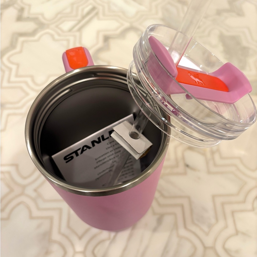 Stanley Lilac Pink Insulated 40 oz. Tumbler - Picture 3 of 4